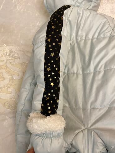 zəy nədir: Hem oglan, hem de qiz usagi ucun. Cox isti saxlayir. 80 manata alinib — 4