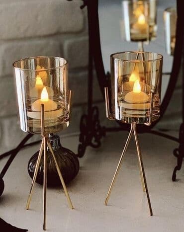 Şamdan cütü 14 azn