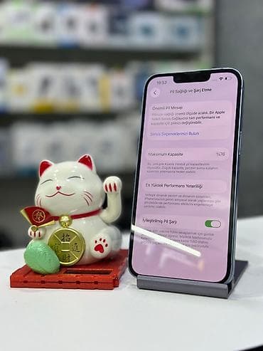 iphone 13 mini blue: IPhone 13, 128 GB, Mavi, Face ID — 2