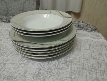 Kasalar, rəng - Boz, Farfor