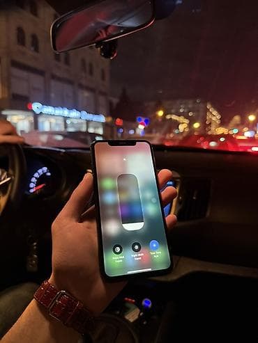 IPhone Xs Max, 64 GB, Space Gray, Qırıq