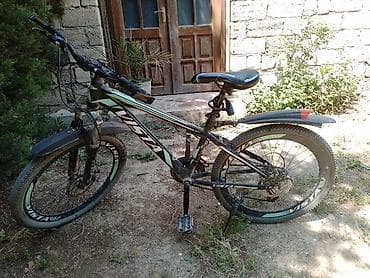 eliptik velosiped: Velo: VISTA dağ velosipedi *Real alıcıya endirim olacaq təcili satılır — 4