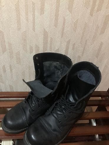bot kişi: Təmiz dəri,Amerika ici isti!!!Qara rəngli, hündürboğaz, iplə bağlanan — 1