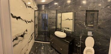 bina az yeni tikililer: 5 otaqlı, 225 kv. m, Yeni təmirli — 6