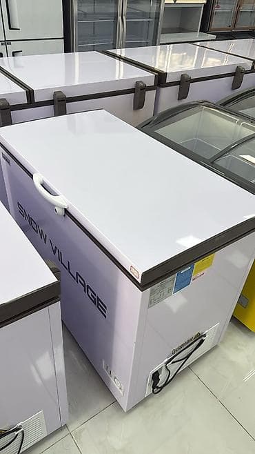 бу морозильные камеры: Закрытый морозильник — 3