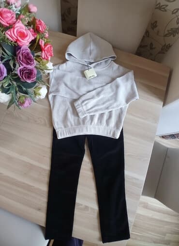 masqa qabi: Svitşot, rəng - Bej — 1