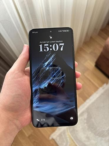 honor xb: Honor X7c, 128 GB, rəng - Qara, Sensor — 1