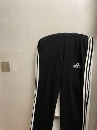 Köynəklər: İdman Şalvar, Adidas, rəng - Qara — 2