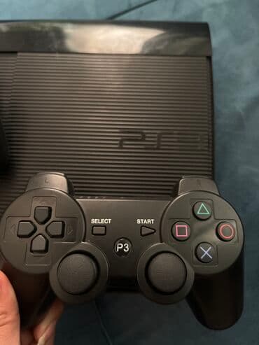 playstation 3 ucuz qiymete: PS 3 satılır! Qiymeti 250 azn teşkil edir Her birşeyi sağlamdır, hazır — 2