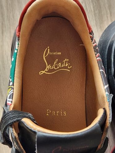 женские кеды сникерсы: Размер: 37, цвет - Черный, Новый — 5