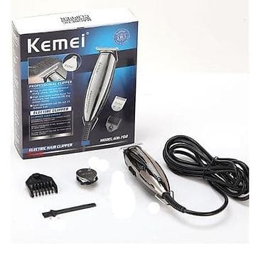Kemei KM 702 . 🆕Bütün məhsularımız Yenidir və Orijinaldır. ☎️📬 Sifariş