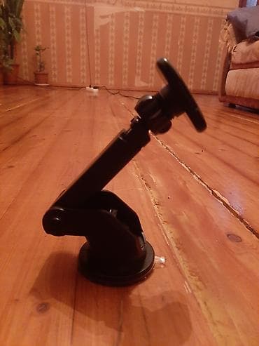 Aksesuarlar və tüninq: KAKU avtomobil üçün telefon tutacağı - Növ: panel və ya şüşə üçün — 1