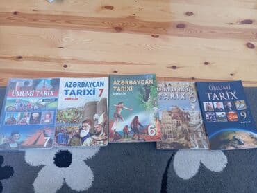 Tari̇x dərs vəsai̇ti̇