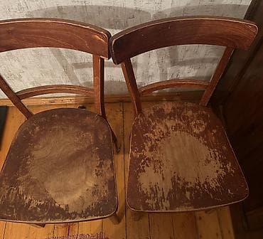 baxça stolu: Stul satılır. Cütü 15 azn-dir — 3