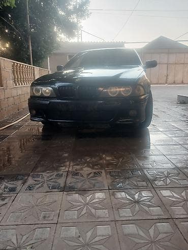 maşınlar 011: BMW 5 series GT: 2.9 l | 2002 il Sedan — 1