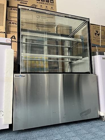 Avadanlığın icarəsi: Şirniyyət üçün, 130 * 100 * 70, Yeni, Ünvandan götürmə, Pulsuz çatdırılma, Ödənişli çatdırılma — 2