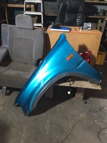 maşın ucun pec: Tam komplekt, Honda Crv, 1999 il, ABŞ, Ünvandan götürmə, Ödənişli çatdırılma, Rayonlara çatdırılma — 3