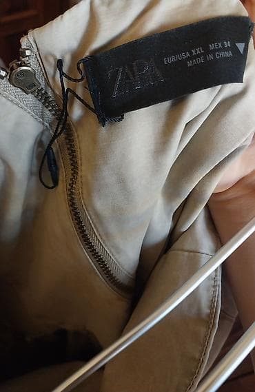 Gündəlik don, Midi, Zara, 2XL — 4
