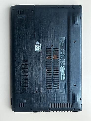İşlənmiş Acer Aspire, 15.6 ", Intel Core i7, 1 TB, Ünvandan götürmə — 5