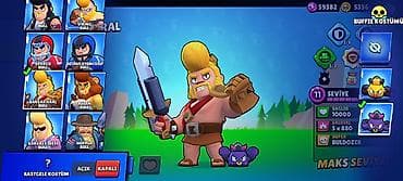 azergold kulce: Brawl stars Hesab 2020-nin hesabidir kupası isə 56K+ Ama kupası az — 3