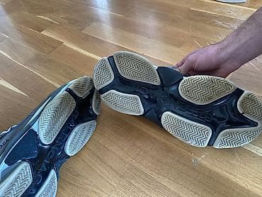 ket ayaqqabı: Balenciaga Triple S AA klass sifarişlə gəlib Ölçü: 44 Cemisi 4 defe — 3