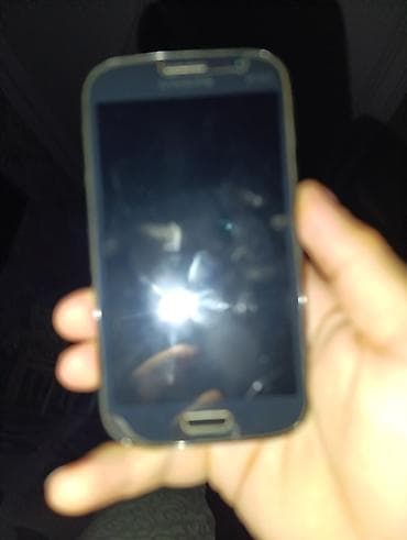 ucuz soyducu: Samsung Galaxy S Duos, rəng - Qara, İki sim kartlı — 1