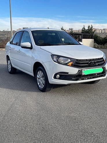 Avtomobil alışı: VAZ (LADA) Granta: 1.6 l | 2024 il 38000 km Sedan — 7
