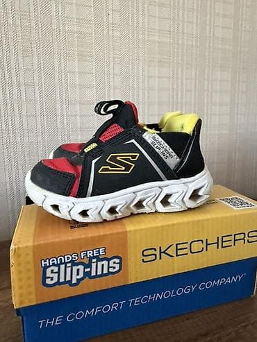 Skechers uşaq idman ayaqqabısı – Hands Free Slip-ins seriyası - — 3