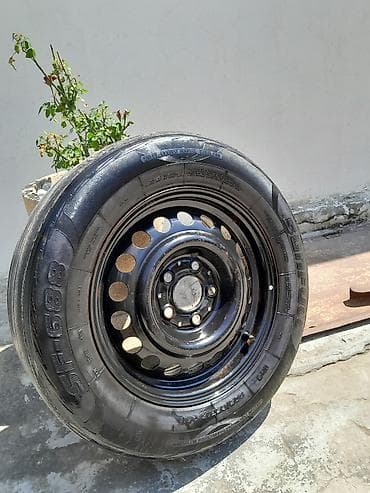 cd disklər: Endirim edəcəm 
çatsız svarkasız 
- Ölçü: 205/65 R15 — 1