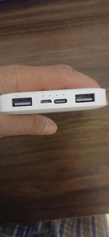 iphone 8 le barter: Powerbank Xiaomi, 10000 mAh — 2