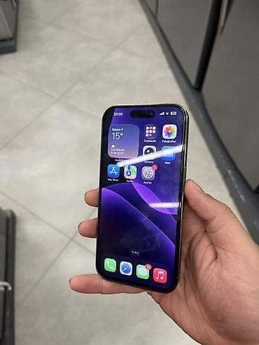 iphone 14 pro 256: IPhone 14 Pro, 128 GB, Deep Purple — 3