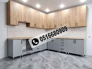 Metbex mebeli yigilmasi Bizdən təklif almadan mətbəx mebellərin