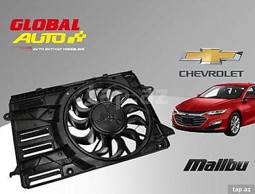 Chevrolet Malibu elektro sərinkeşi 🔧 Chevrolet Malibu 2016–2024 üçün