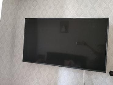 televizor 55: LG divar tipli LED televizor - Ekran: təxminən 43–50 düym diaqonallı — 1
