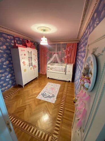 квартира керек кызыл аскерден: Баку, 5 комнат, Вторичка, 110 м² — 9