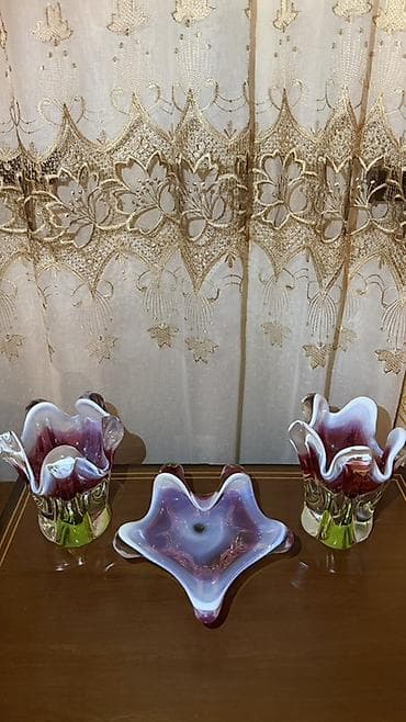 Vaza dəsti, Bogem şüşəsi