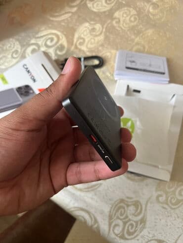 Powerbank Apple, 5000 mAh, Yeni