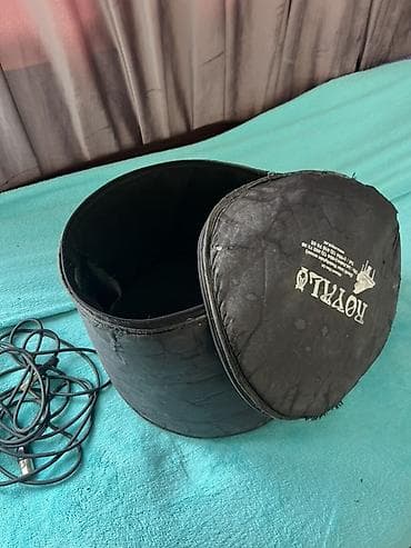 Elektrik nəqliyyatı: Qaval (nağara) – klassik model, Öz Nağaramdı istəyən olsa 150-manata — 3