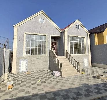 Masazır 3 otaqlı, 74 kv. m, Kredit var, Yeni təmirli