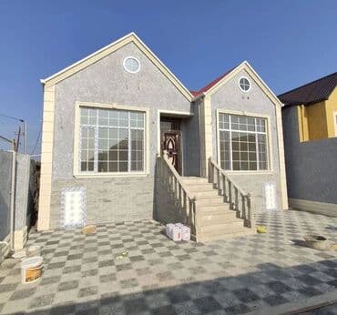 kirayə ev 2023: Masazır 3 otaqlı, 62 kv. m, Kredit var, Yeni təmirli — 1