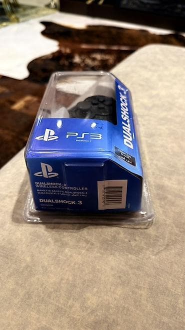 klas 6: Məhsul: Sony PlayStation 3 DualShock 3 simsiz oyun pulti originaldi — 4