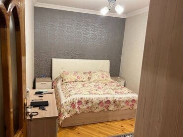 2 otaqlı mənzil vasitəçisiz: Bakı, 2 otaqlı, Köhnə tikili, 70 kv. m — 2