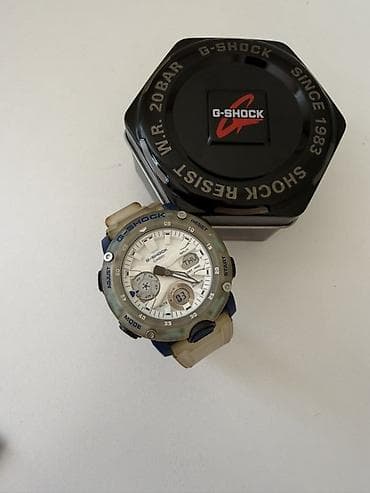 Qol saatı, G-Shock, rəng - Bej