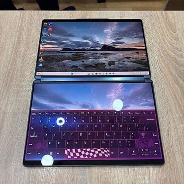 lenovo yoga c940: 🔥 Lenovo Yoga Book 9i ​💻 Model: Lenovo Yoga Book 9i ⚡ Prosessor (CPU) — 6