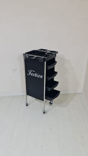 bərbər şkafı: Etajerka faskhion ucuz və keyfiyyətli məhsul salon üçün ------ — 2