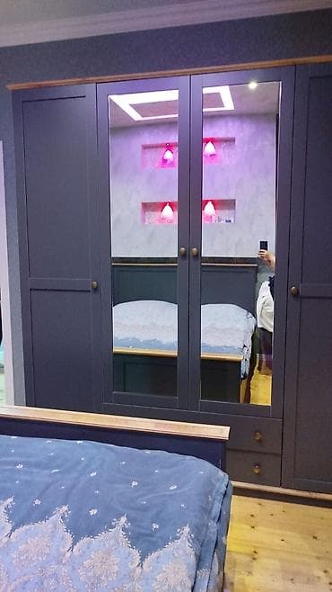 İkinəfərlik çarpayı, Dolab, Yeni