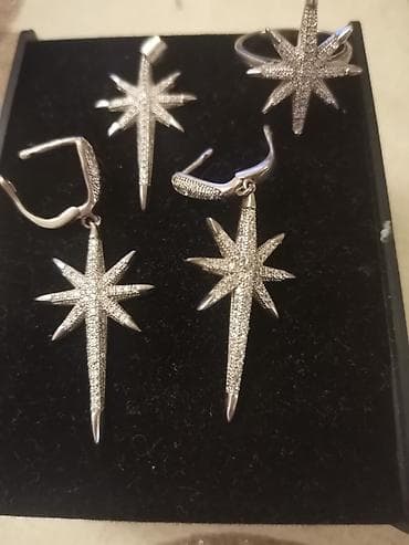 gumuş komplektler: Gümüş — 2