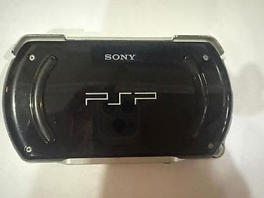 ps 4 fifa 23: Sony PSP əl konsolu - Model: Sony PlayStation Portable (PSP) - Rəng — 3