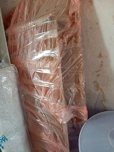 qoza behmezi: İkinəfərlik çarpayı, Dolab, İşlənmiş — 1