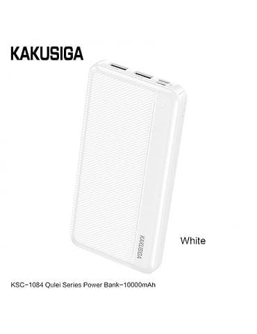 Kateqoriya: Power banklar Brend: Kaku Model: KSC-1084 QULEI Series — 1